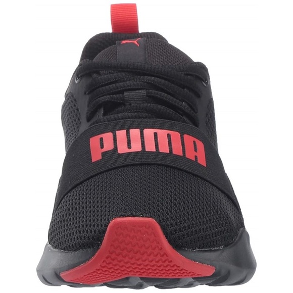 PUMA - Wired Run Toddler Shoe (10.5C) - Picture 4 of 5